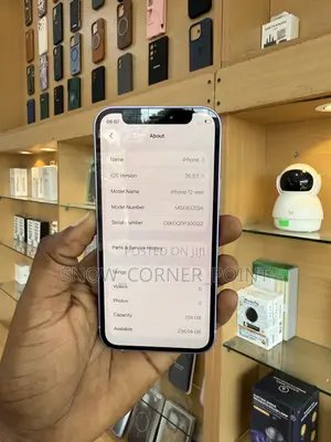 Apple iPhone 12 mini 256 GB Purple