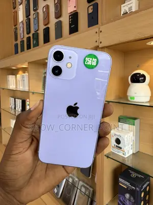 Apple iPhone 12 mini 256 GB Purple