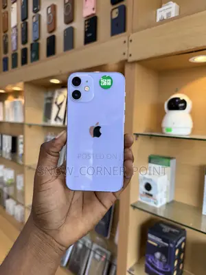 Apple iPhone 12 mini 256 GB Purple