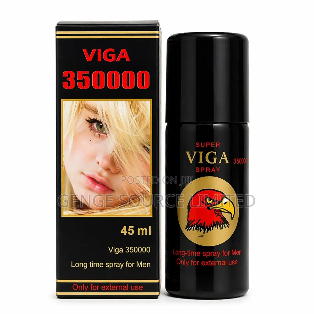 Super Viga Delay Spray