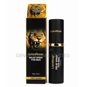 Lionroar Delay Spray