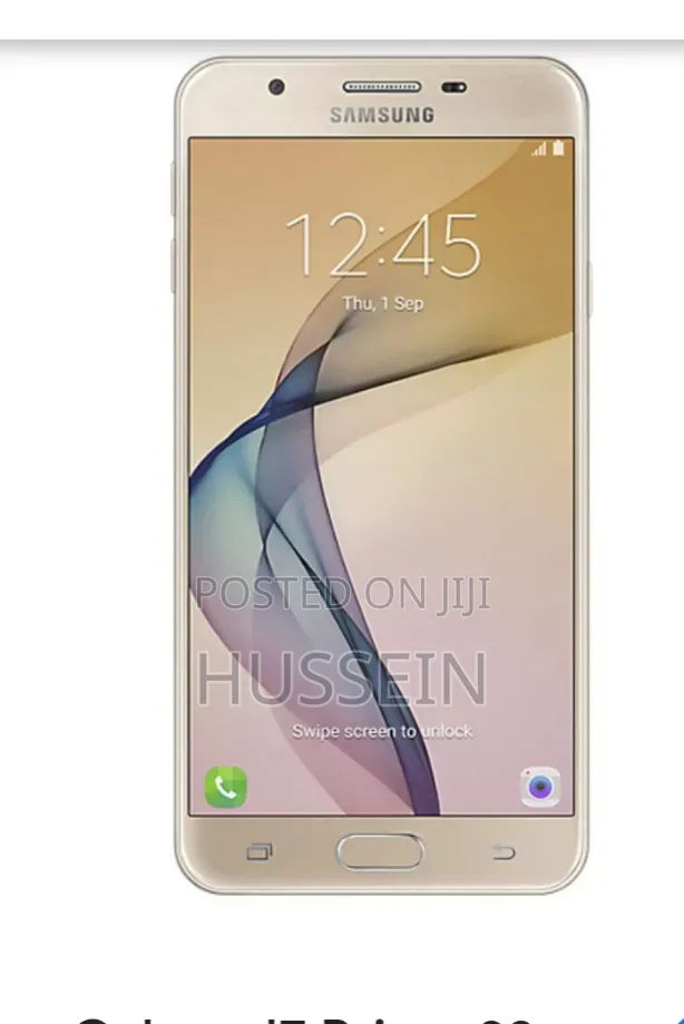 Samsung Galaxy J7 Prime 16 GB Gold