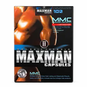 Maxman Capsules