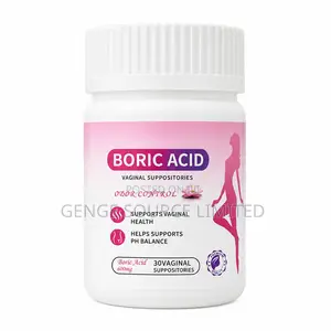 Boric Acid Capsules