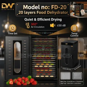 Food Dehydrator