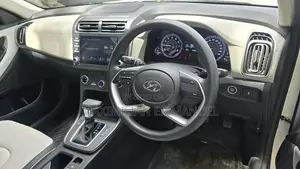 Hyundai Creta 2024 White