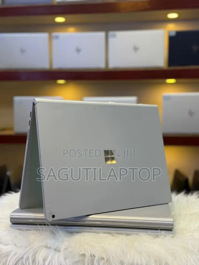 Laptop Microsoft Surface Book 2 16GB Intel Core i7 SSD 1T