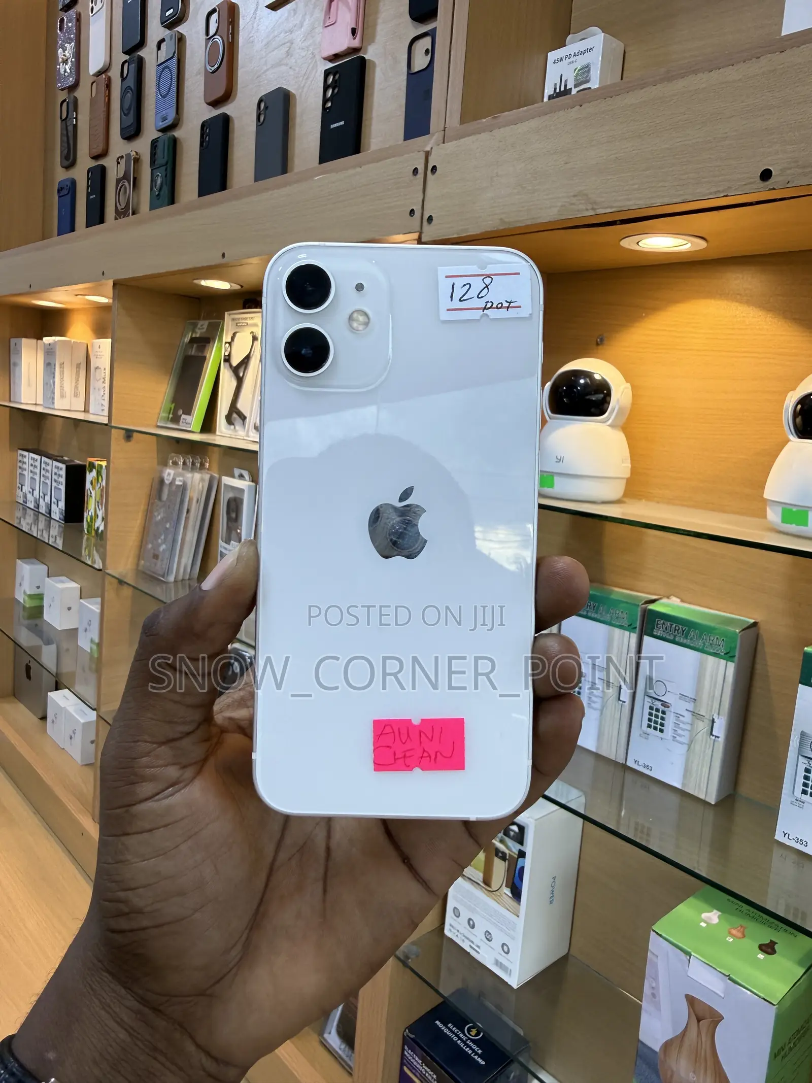 Apple iPhone 12 128 GB White