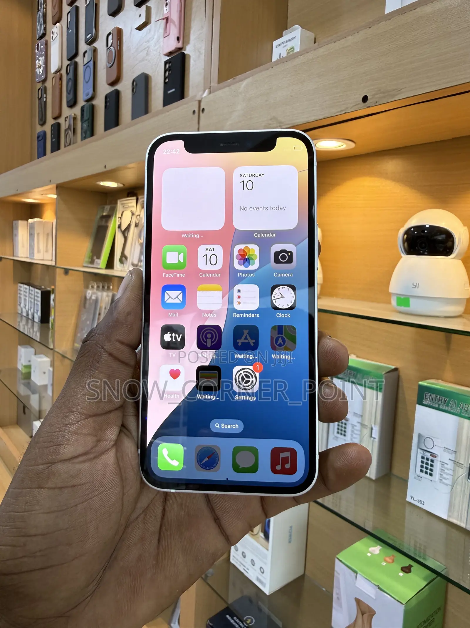 Apple iPhone 12 128 GB White