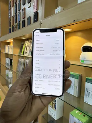 Apple iPhone 12 128 GB White