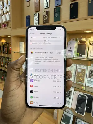 Apple iPhone 12 Pro 512 GB Green