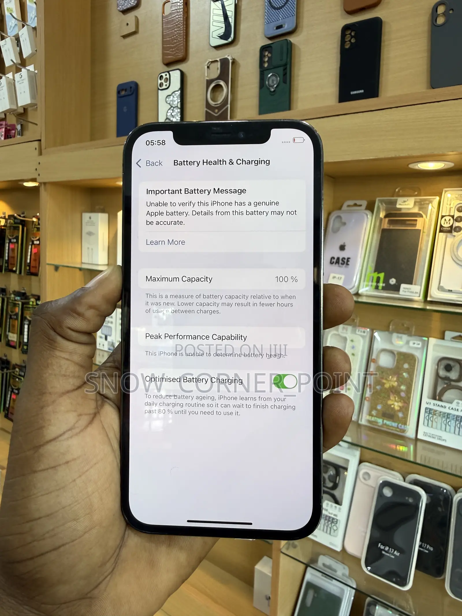 Apple iPhone 12 Pro 512 GB Green