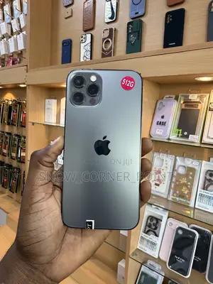 Apple iPhone 12 Pro 512 GB Green
