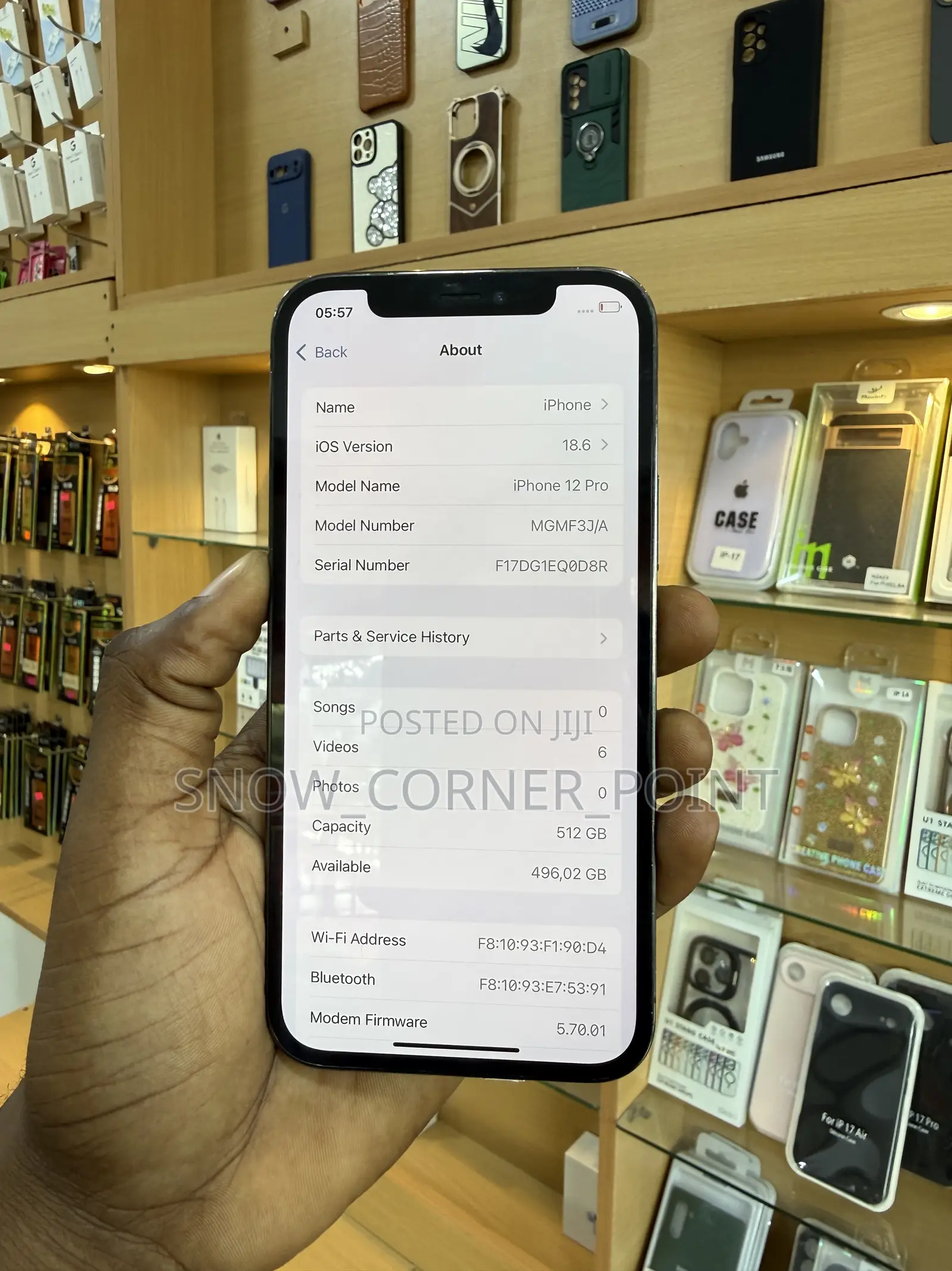 Apple iPhone 12 Pro 512 GB Green