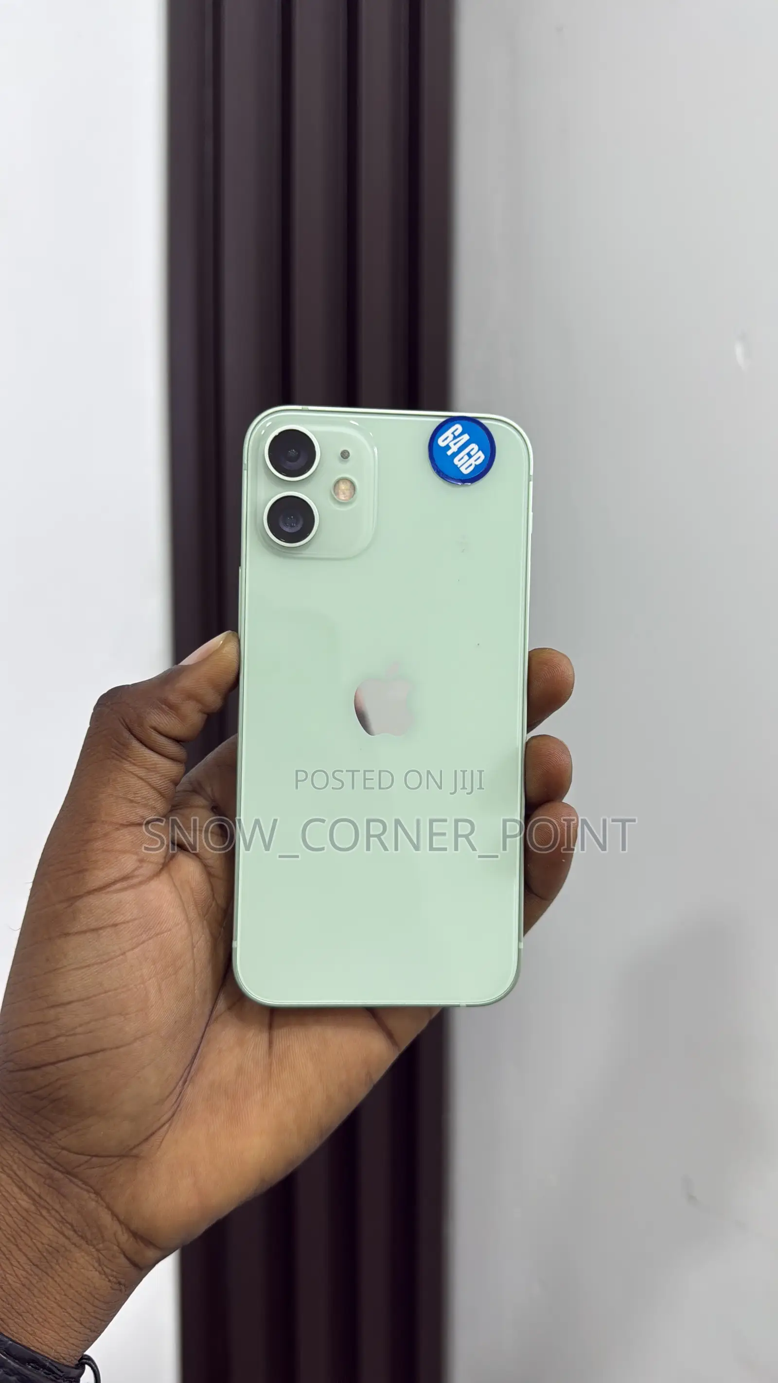 Apple iPhone 12 mini 64 GB Green