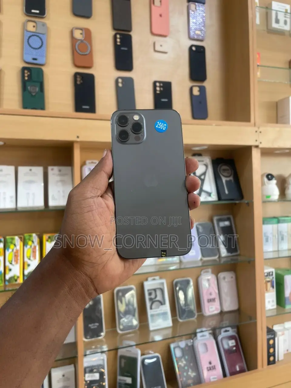Apple iPhone 12 Pro 256 GB Green
