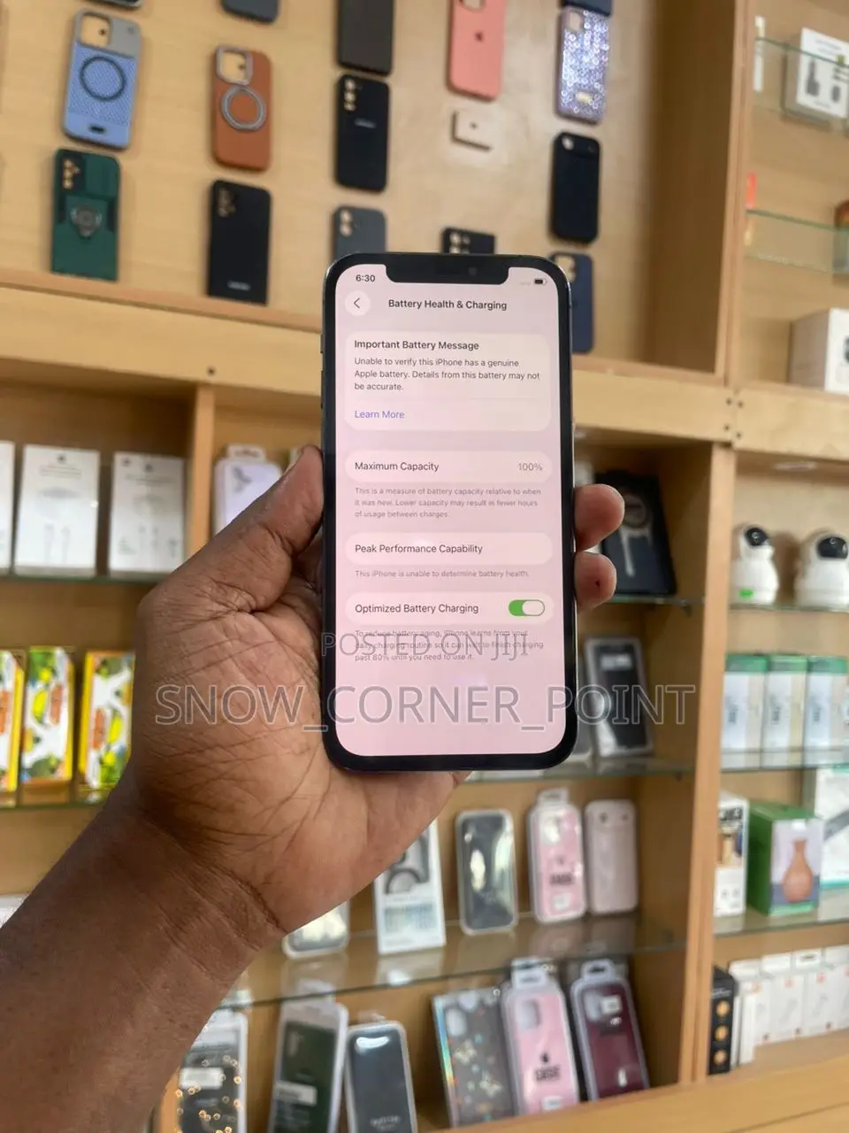 Apple iPhone 12 Pro 256 GB Green