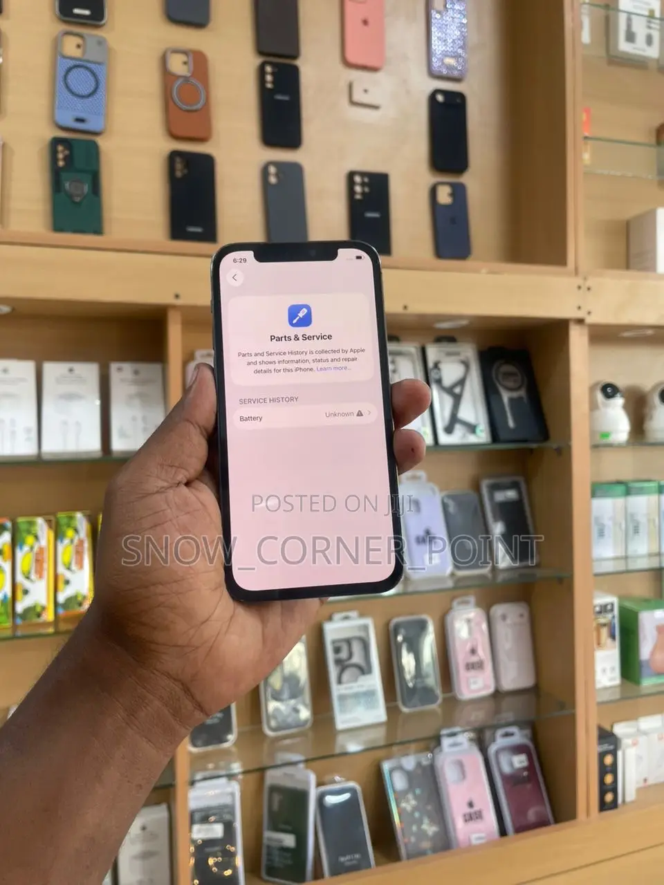 Apple iPhone 12 Pro 256 GB Green
