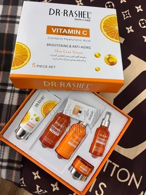 Dr Rashel Set