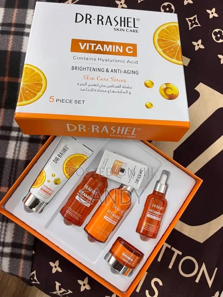 Dr Rashel Set
