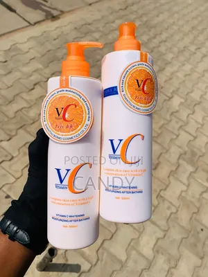 Vitamin C Lotion