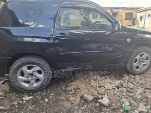 Toyota RAV4 Automatic 2003 Black
