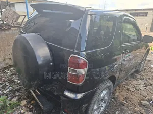 Toyota RAV4 Automatic 2003 Black