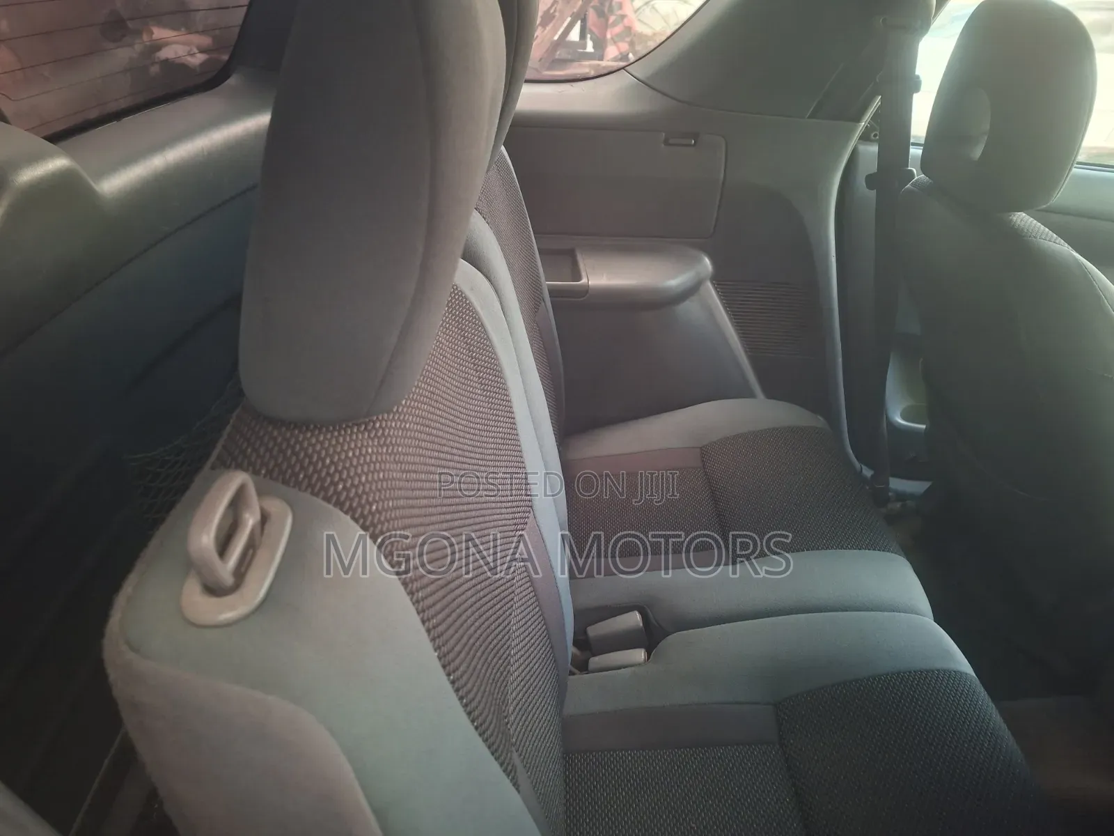 Toyota RAV4 Automatic 2003 Black