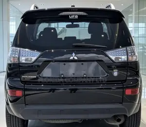 Mitsubishi Outlander 2006 Black