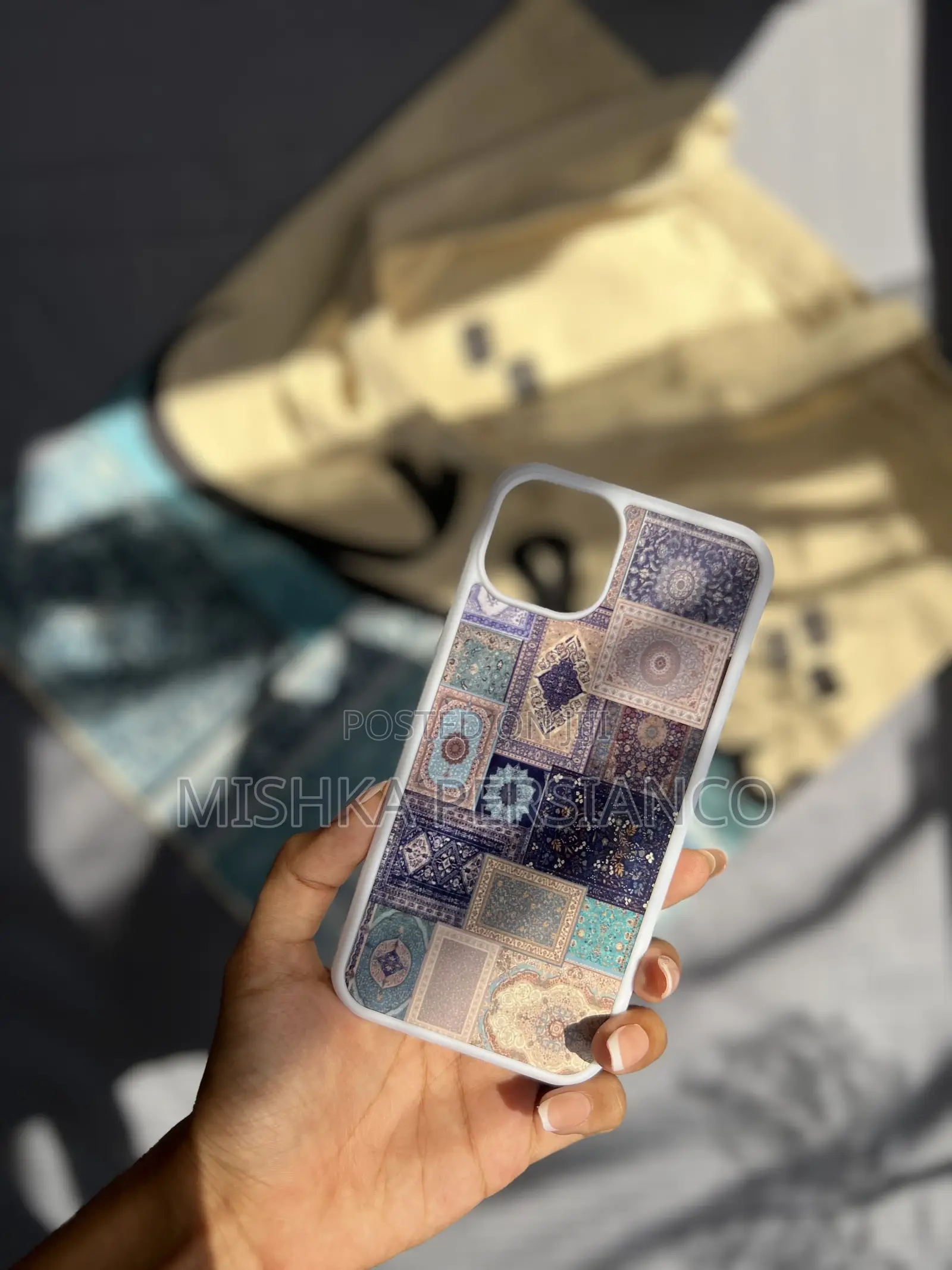 Persian Phonecases