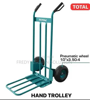 Total Hand Trolley Available