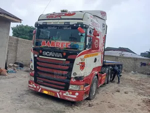 Scania R440 Horse for Sale