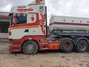 Scania R440 Horse for Sale