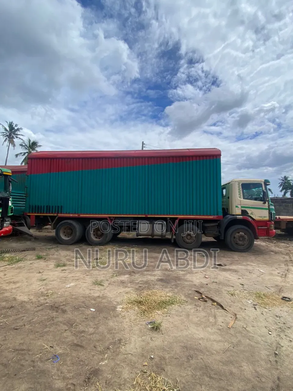 Scania R440 Horse for Sale