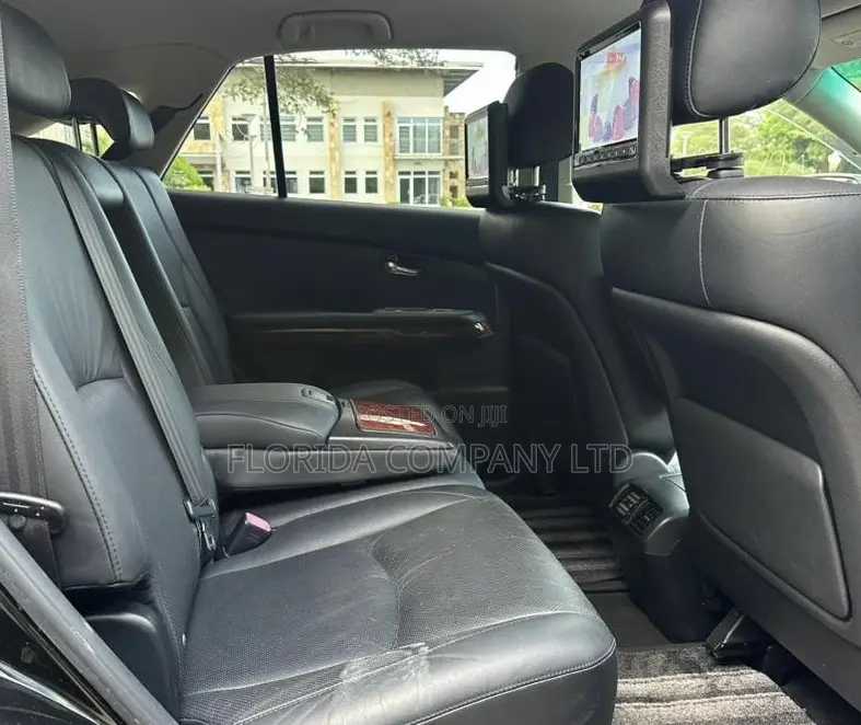 Toyota Harrier 2009 Black