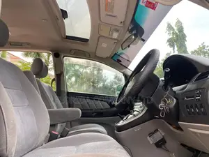 Toyota Alphard 2004 White