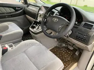 Toyota Alphard 2004 White
