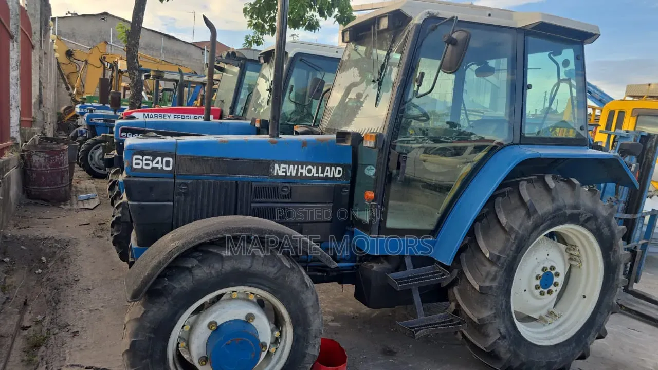 Tractor Ford