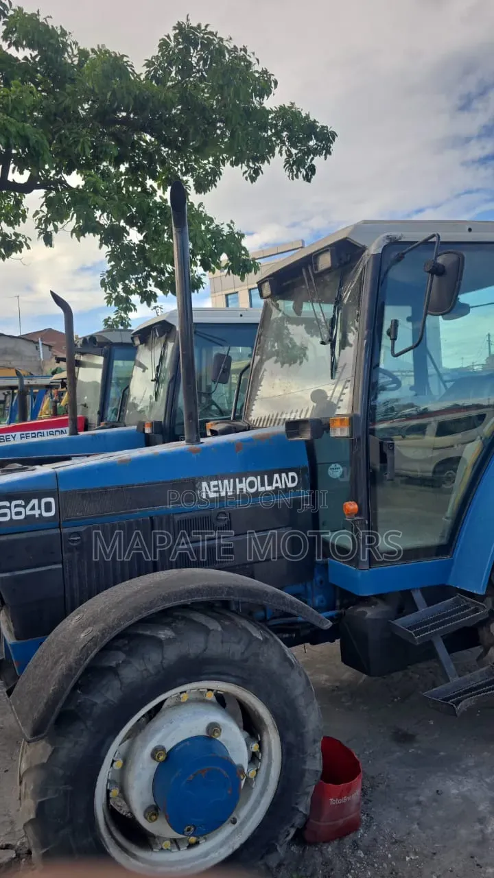 Tractor Ford