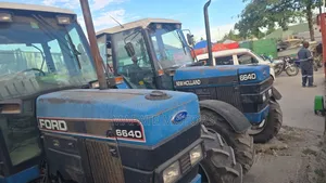 Tractor Ford