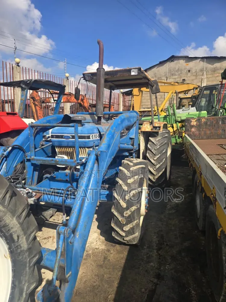 Tractor Ford