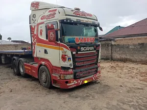 Scania R440 Horse for Sale