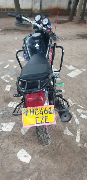 Honda 2026 Black