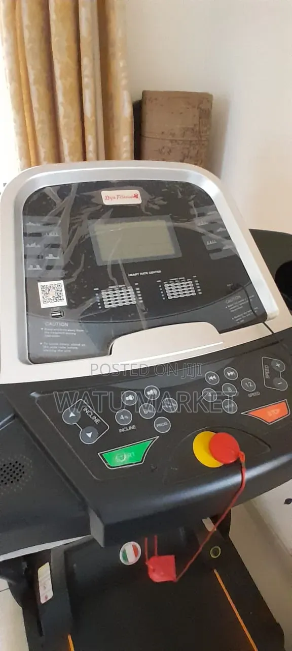 Treadmill (Dija Fitness)