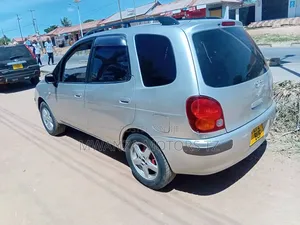 Toyota Corolla Spacio 1999 Silver