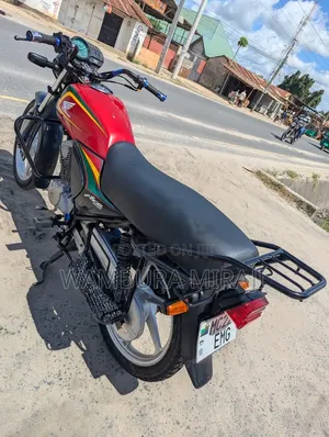 Honda 2025 Red