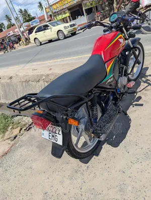Honda 2025 Red