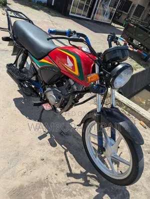 Honda 2025 Red