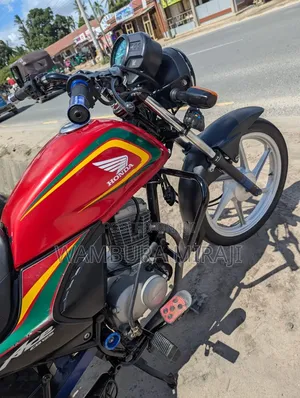 Honda 2025 Red