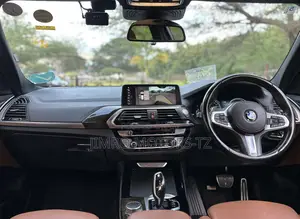BMW X3 2019 White